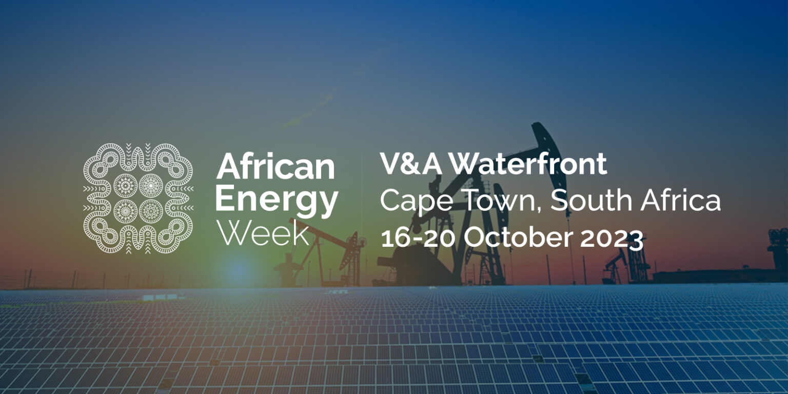 Africa Energy Week 2023, Capetown