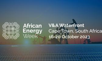 Africa Energy Week 2023, Capetown