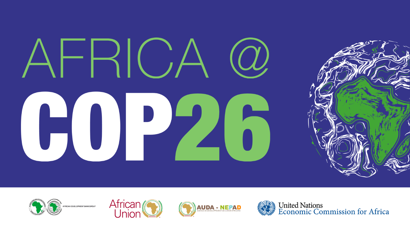 Africa at COP26