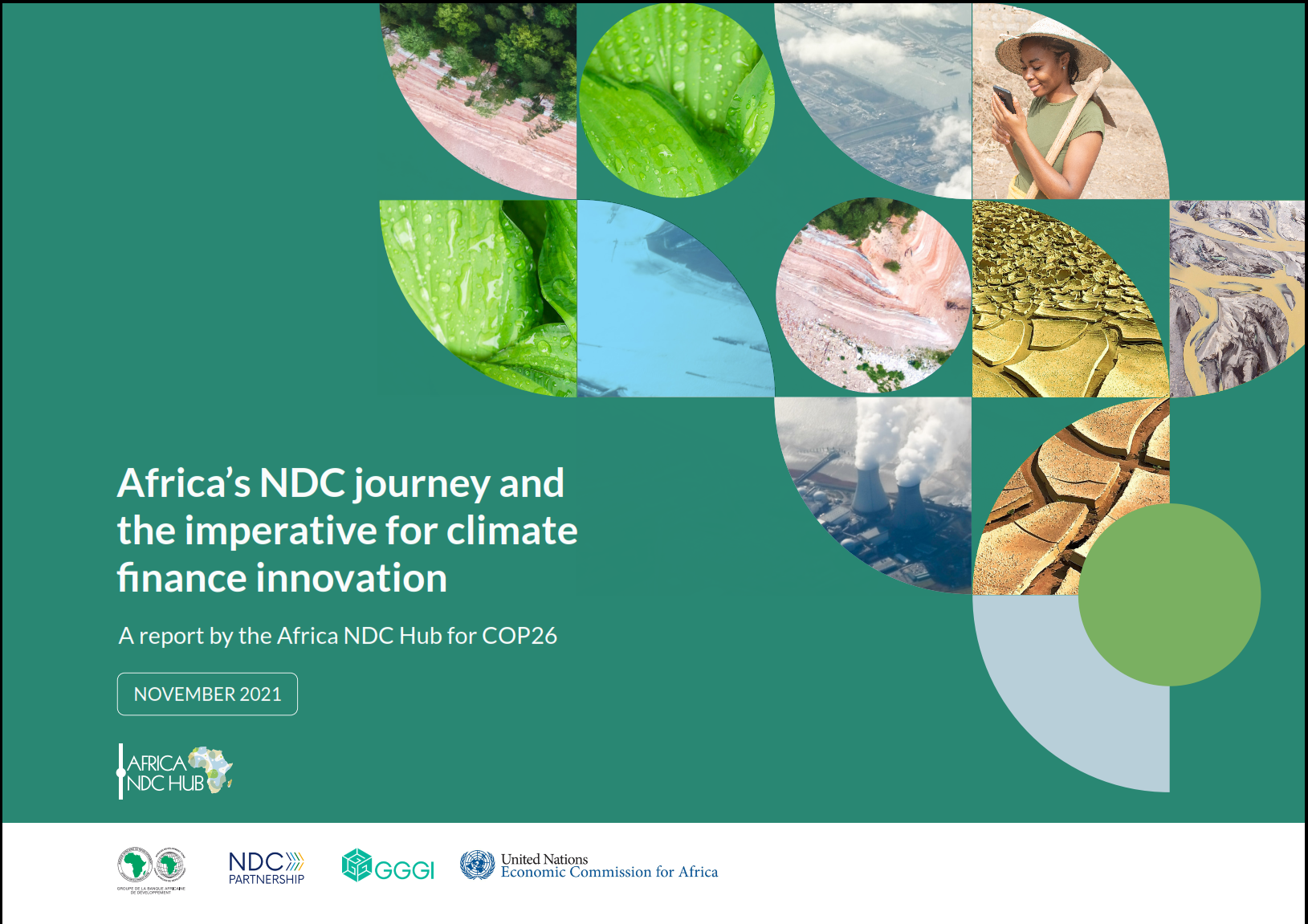 Africa’s NDC journey and the imperative for climate finance innovation 